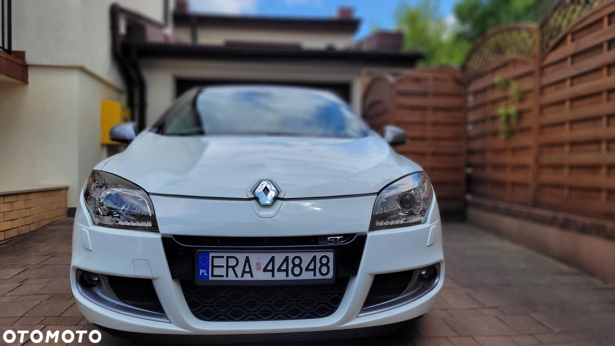 Renault Megane 2.0 dCi GT Robert Kubica - 4