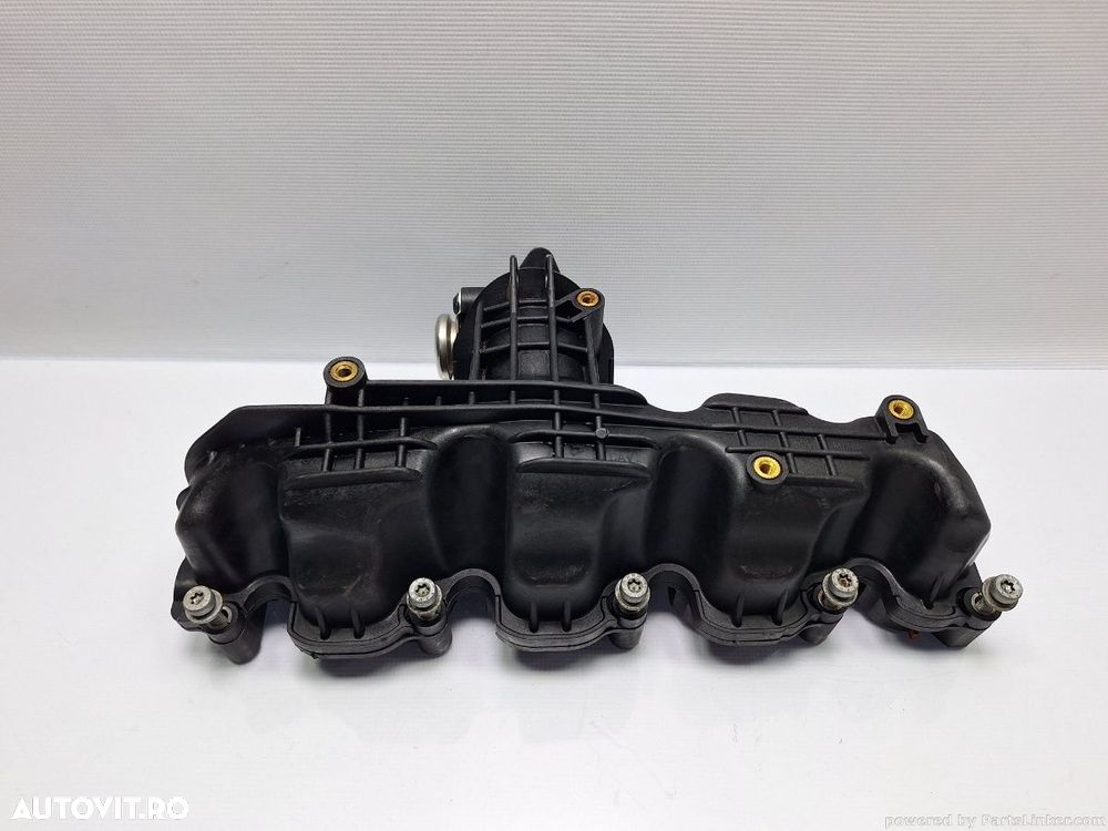 Galerie de admisie VOLKSWAGEN PASSAT (365) [ 2010 - 2014 ] 1.6 TDi BlueMotion (CAYC) 77KW|105HP OEM 03L129711AL - 4