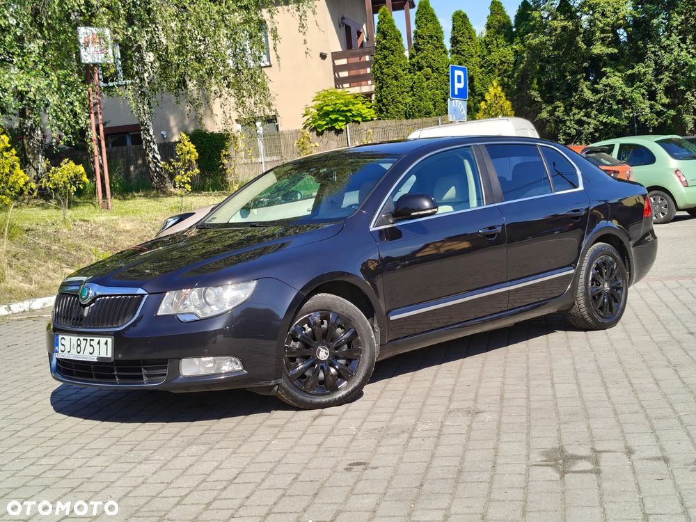 Skoda Superb 2.0 TSI Elegance DSG - 1