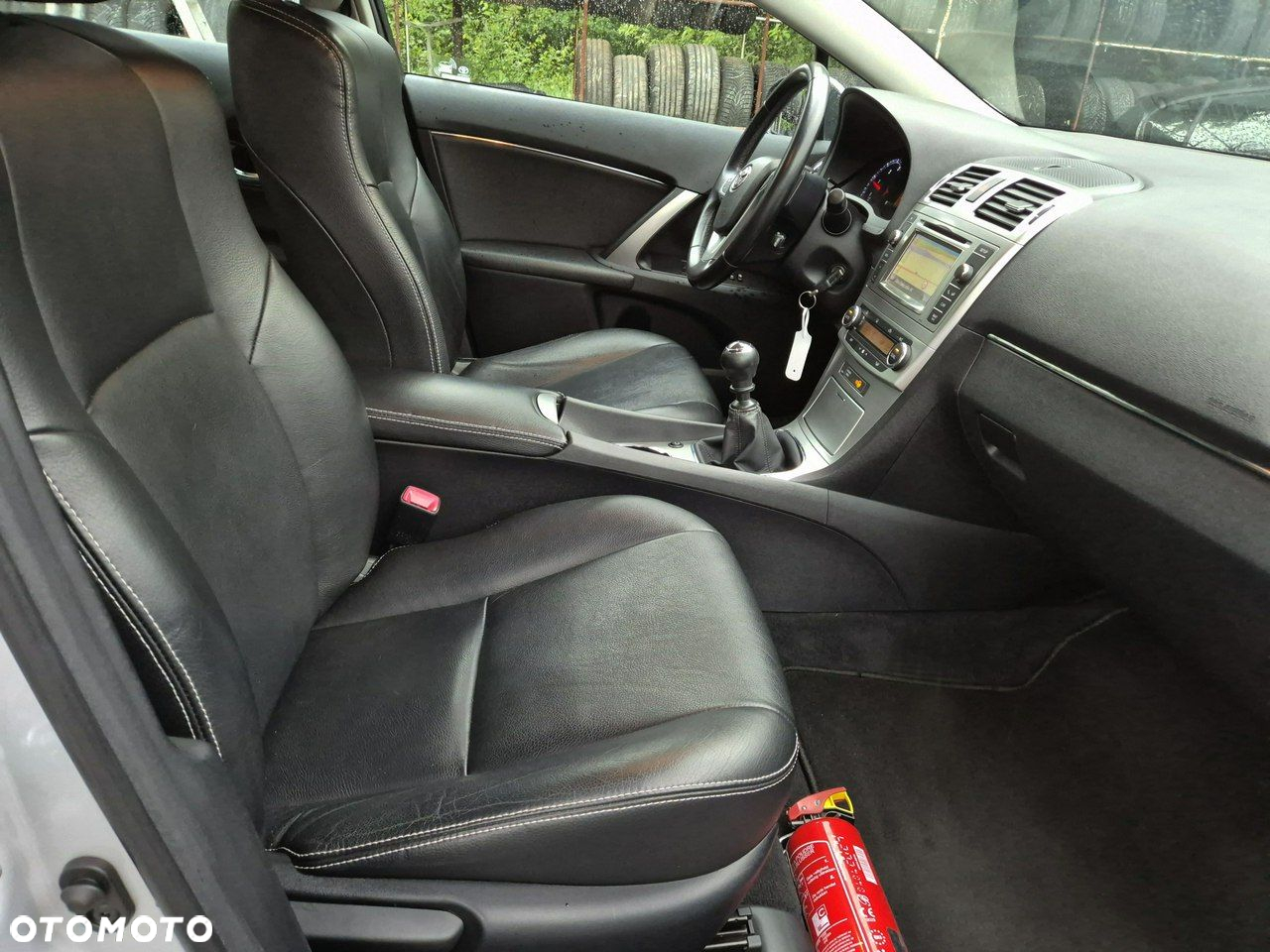 Toyota Avensis - 28