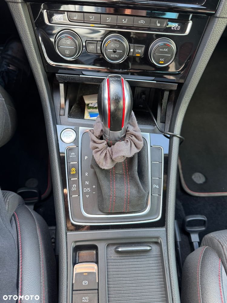 Volkswagen Golf 2.0 TSI GTI TCR DSG - 13