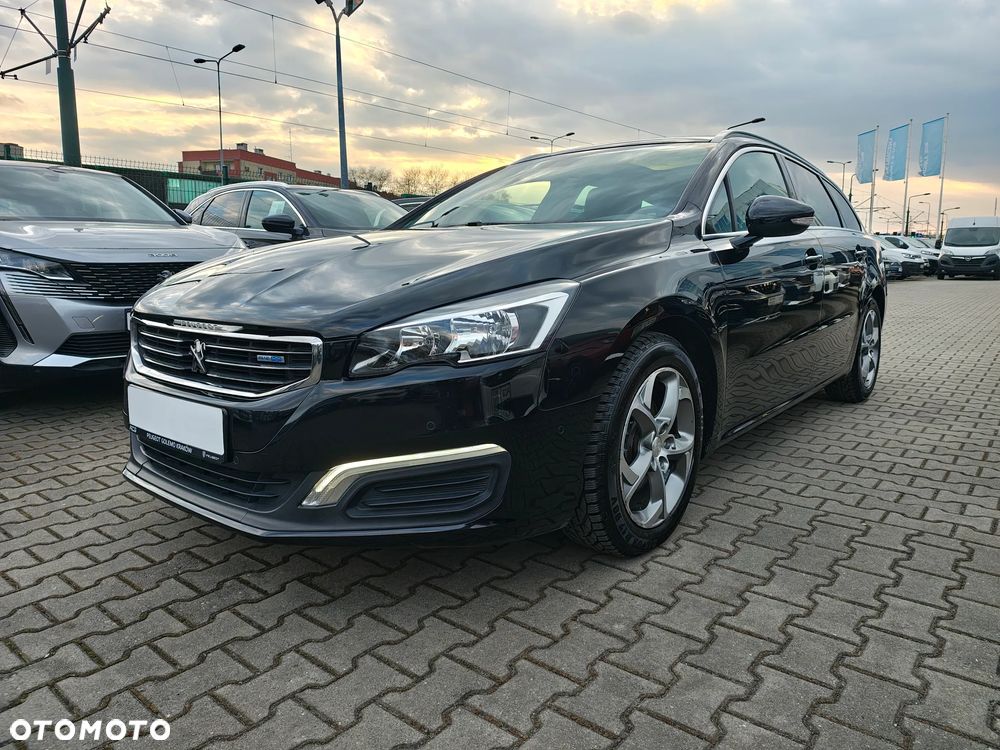 Peugeot 508 2.0 BlueHDi Active S&S - 1