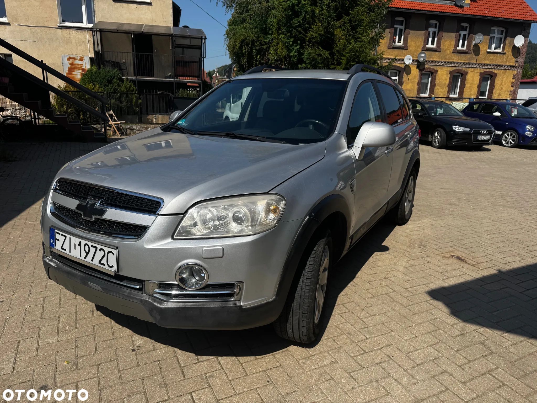 Chevrolet Captiva 2.0 2WD 5 Sitzer LS - 1
