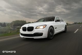 BMW Seria 7 730d xDrive