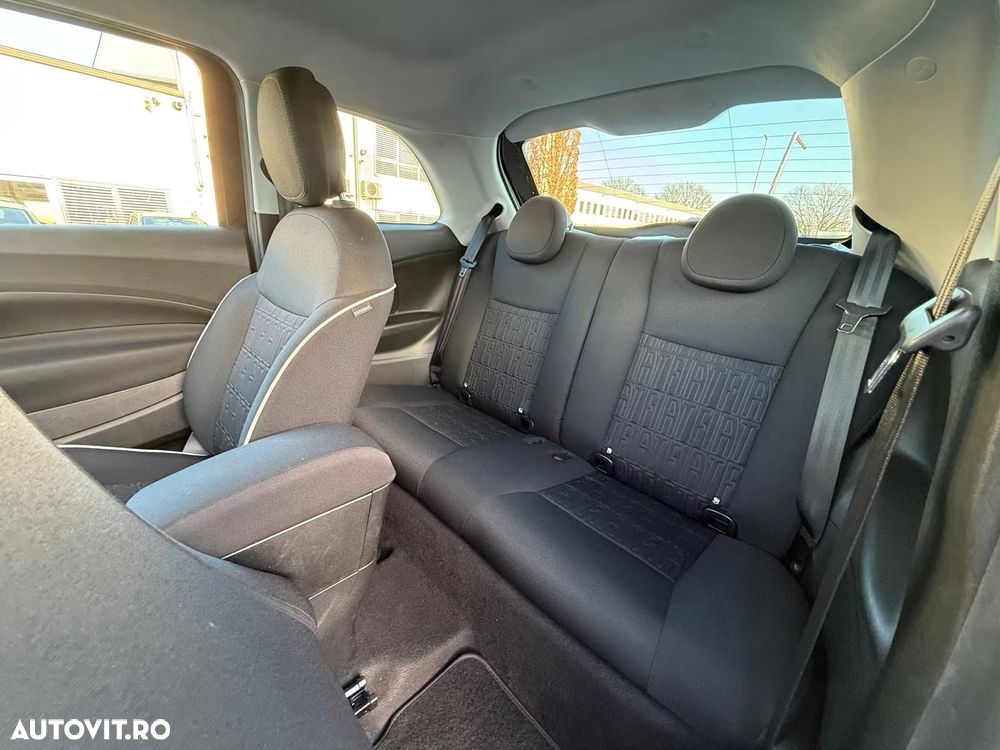 Fiat 500E 42kWh ICON - 12