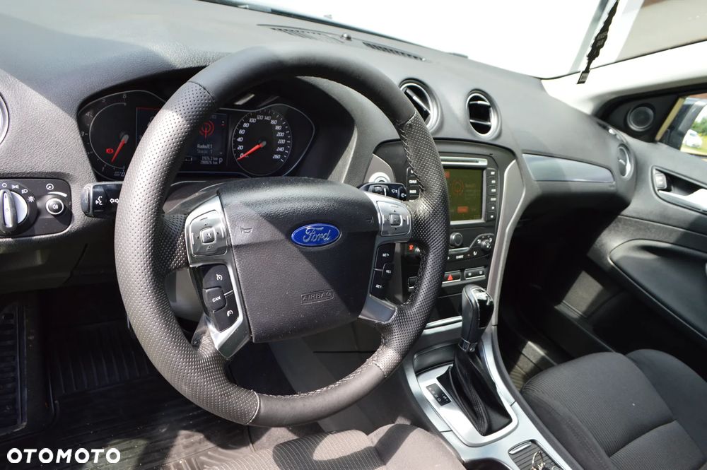 Ford Mondeo 2.0 TDCi Titanium MPS6 - 20