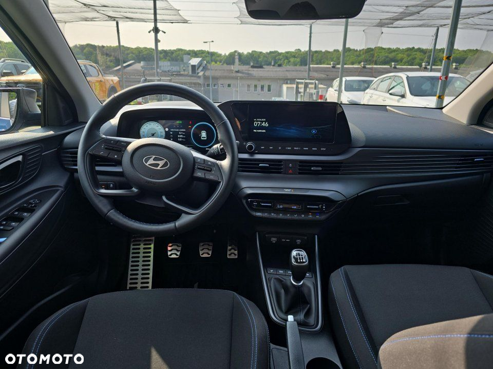 Hyundai Bayon - 12