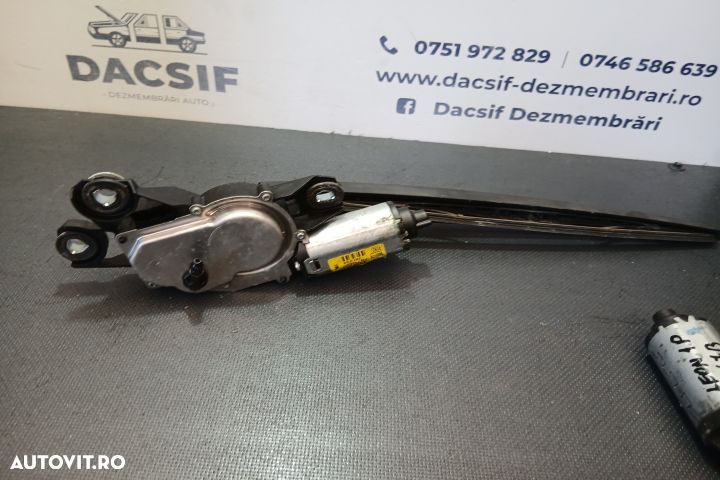 Motoras stergator luneta 5P0955711C / 53033812 5P0955711C / 53033812 - 2