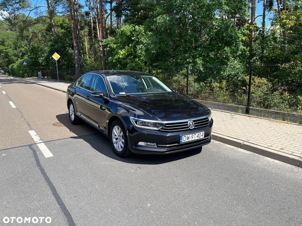 Volkswagen Passat 1.8 TSI BMT Comfortline DSG - 5