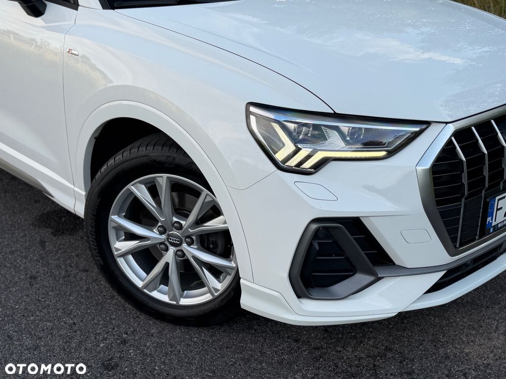 Audi Q3 35 TFSI S tronic S line - 15