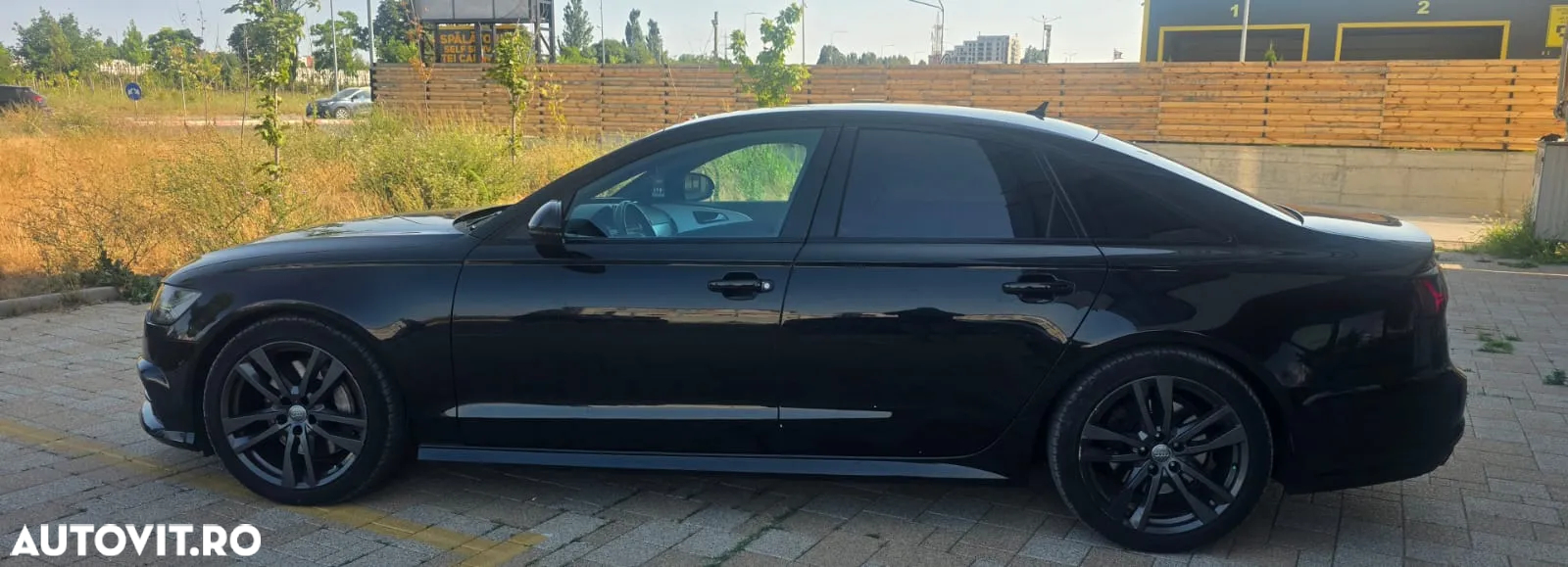 Audi A6 Avant 3.0 TDI quattro Tiptronic - 7