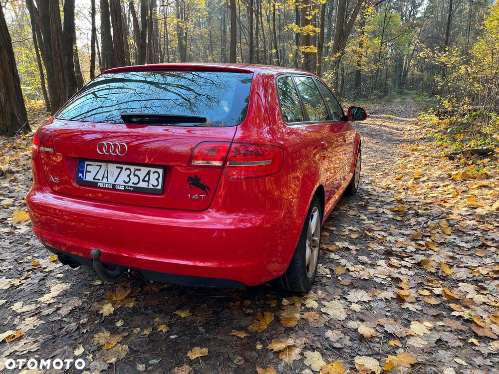 Audi A3 Sportback - 4