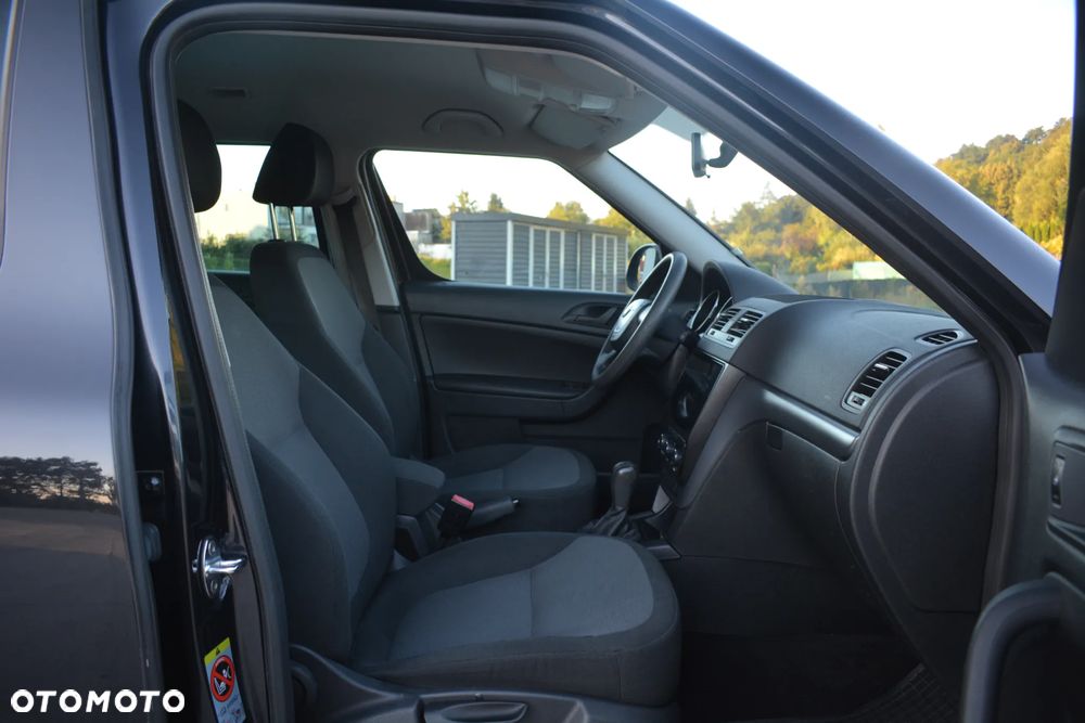 Skoda Yeti - 27