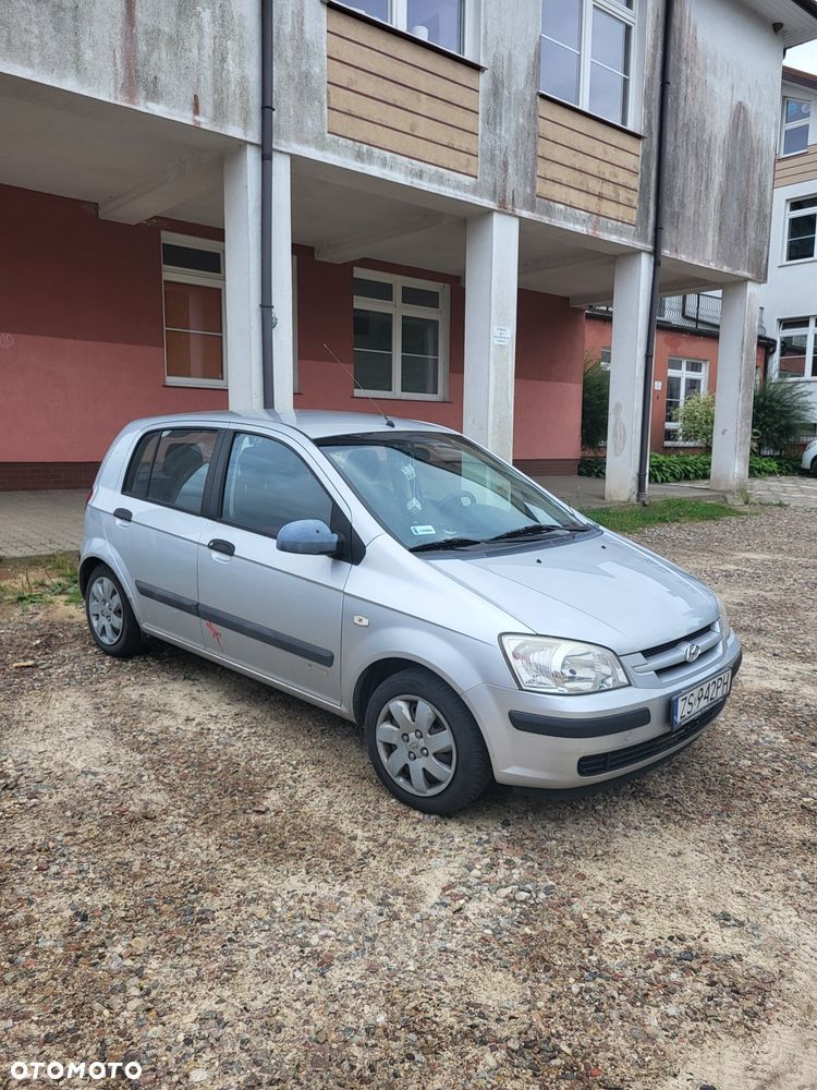 Hyundai Getz - 2