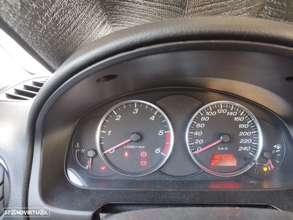 Mazda 6 2.0 MZR-CD Sport - 12