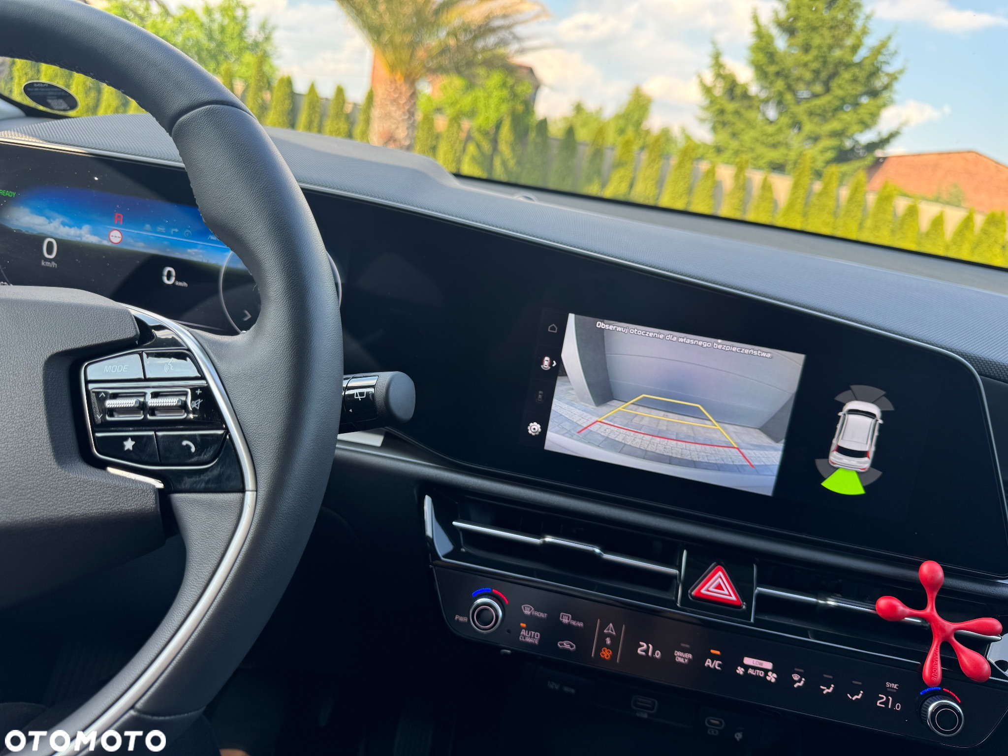Kia Niro e-Niro Vision - 10