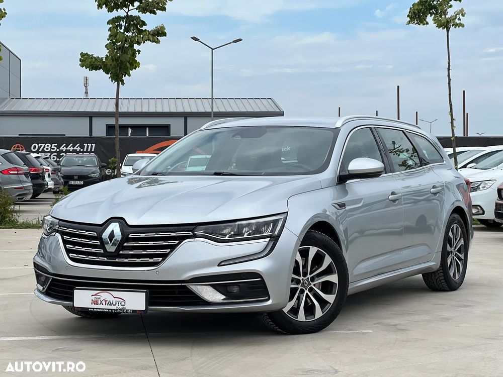 RENAULT Talisman