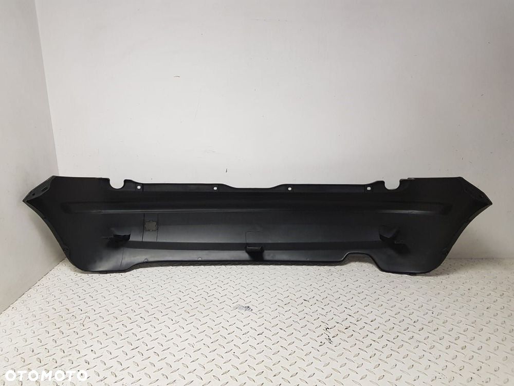 FABRYCZNIE NOWY ORYGINALNY ZDERZAK TYLNY TYŁ FIAT PANDA II 2 03-12 - 6