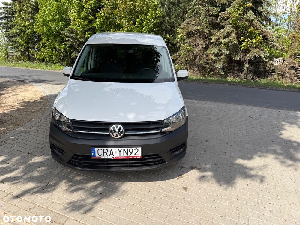 Volkswagen Caddy 2.0 (5-Si.) Family - 2