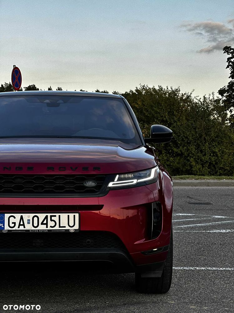 Land Rover Range Rover Evoque P250 R-Dynamic - 7