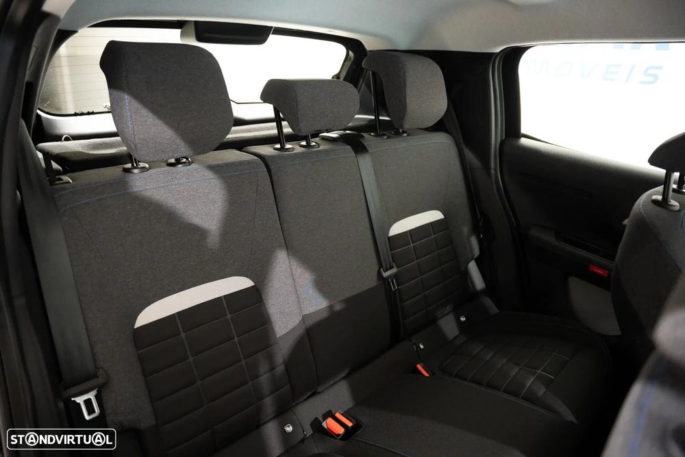 Citroën e-C3 44 kWh Autonomia Conforto Plus - 25