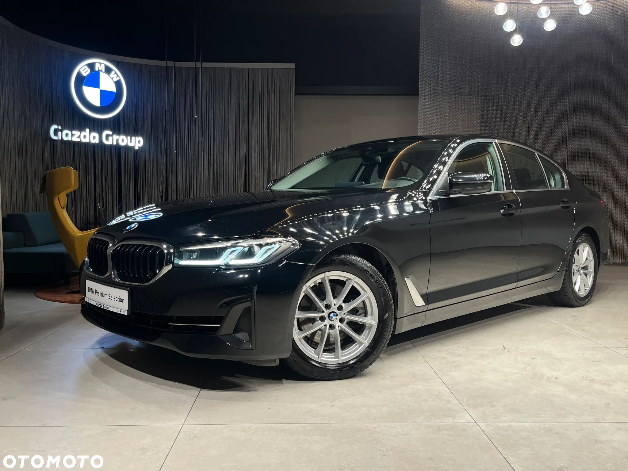 BMW Seria 5 - 1