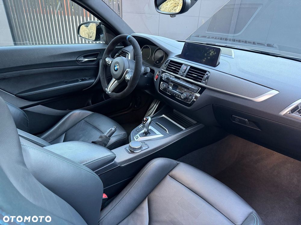 BMW M2 Competition DKG - 9