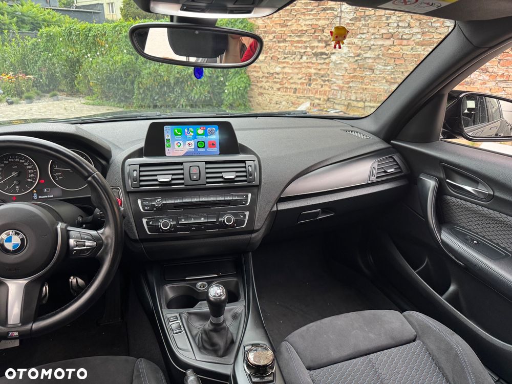 BMW Seria 1 116i Sport Line - 13