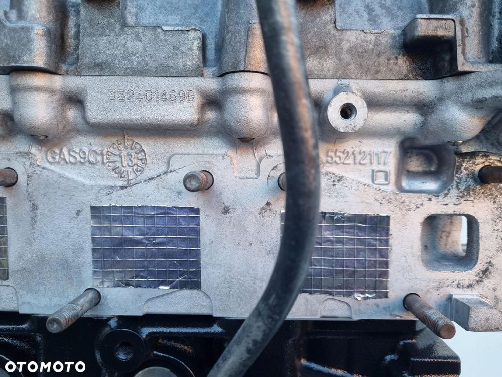 SILNIK PO REGENERACJI Fiat Bravo II 1.6 MJ MULTIJET 105KM rozrząd 198A3000 - 8