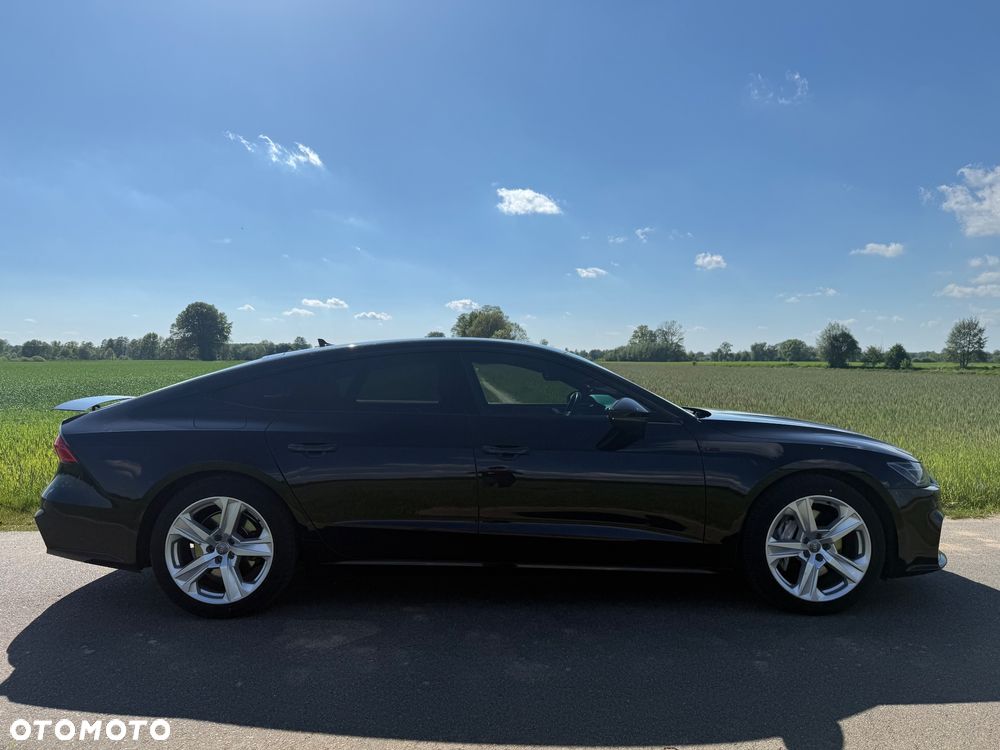 Audi A7 Sportback 50 TDI mHEV Quattro Tiptronic - 4
