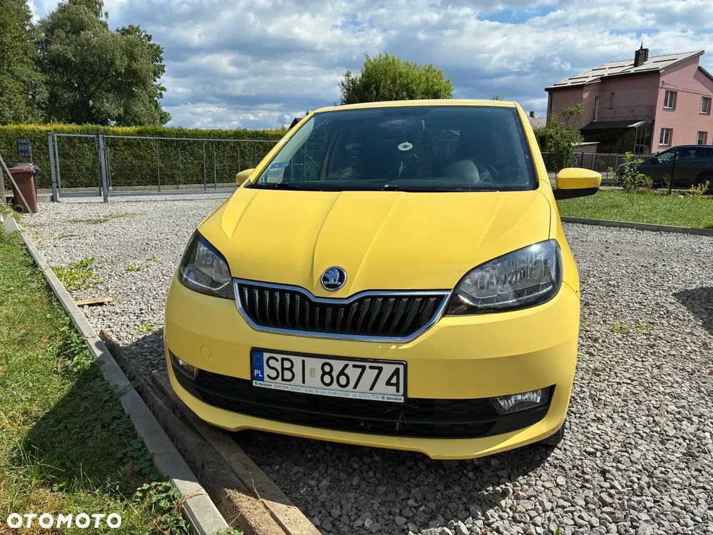 Skoda Citigo 1.0 Elegance - 1