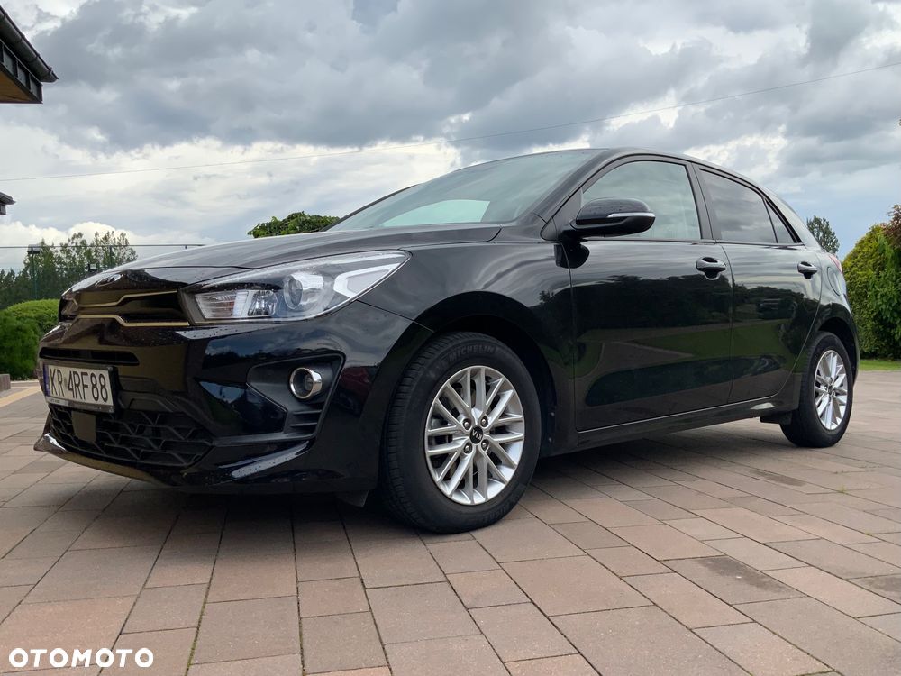 Kia Rio 1.0 T-GDI L Business Line DCT - 4