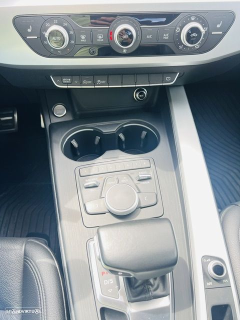 Audi A4 Avant 2.0 TDI S tronic - 12