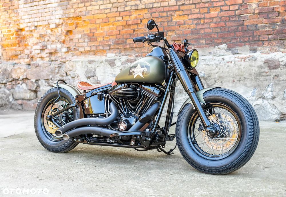 Harley-Davidson Softail Heritage Classic - 6