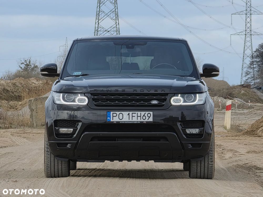 Land Rover Range Rover Sport - 38