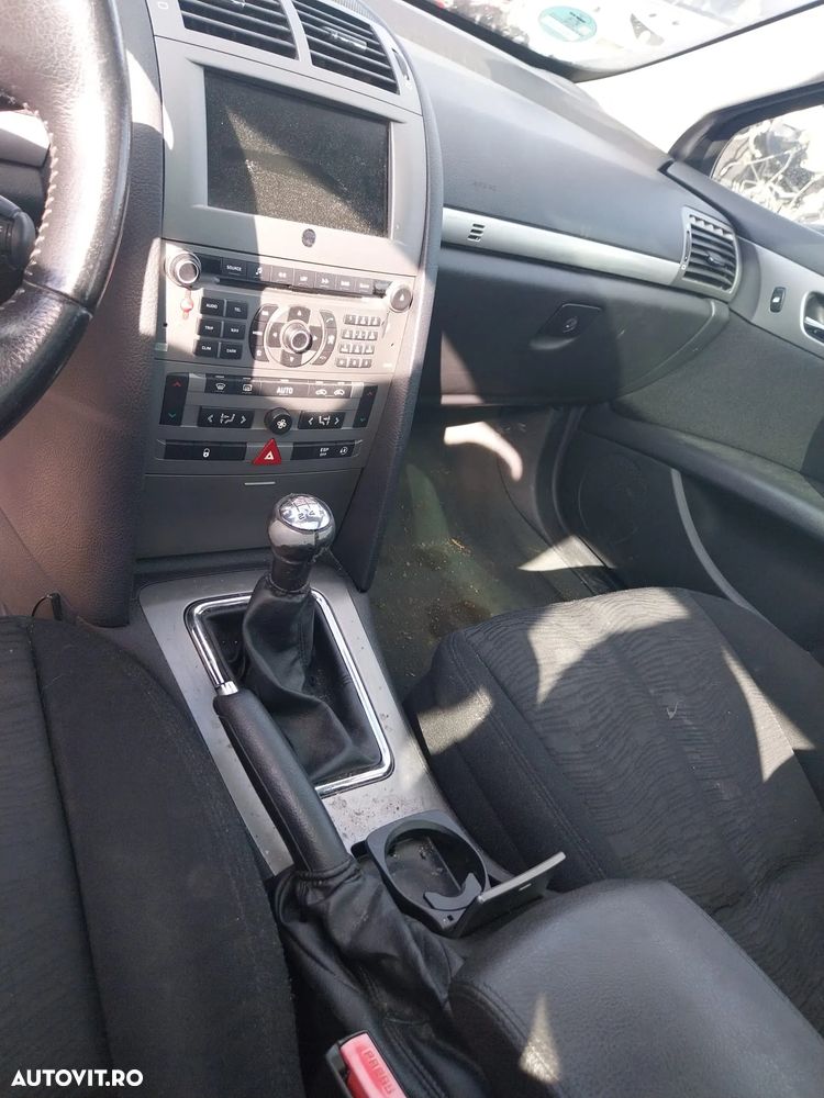 DEZMEMBREZ PEUGEOT 407, 1.8 FZ, BREAK CU PLAFON PANORAMIC - 8