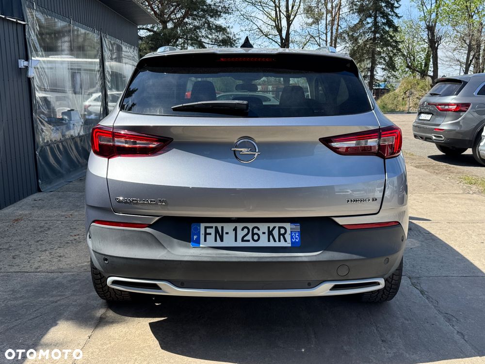 Opel Grandland X 1.5 D Start/Stop Automatik INNOVATION - 6