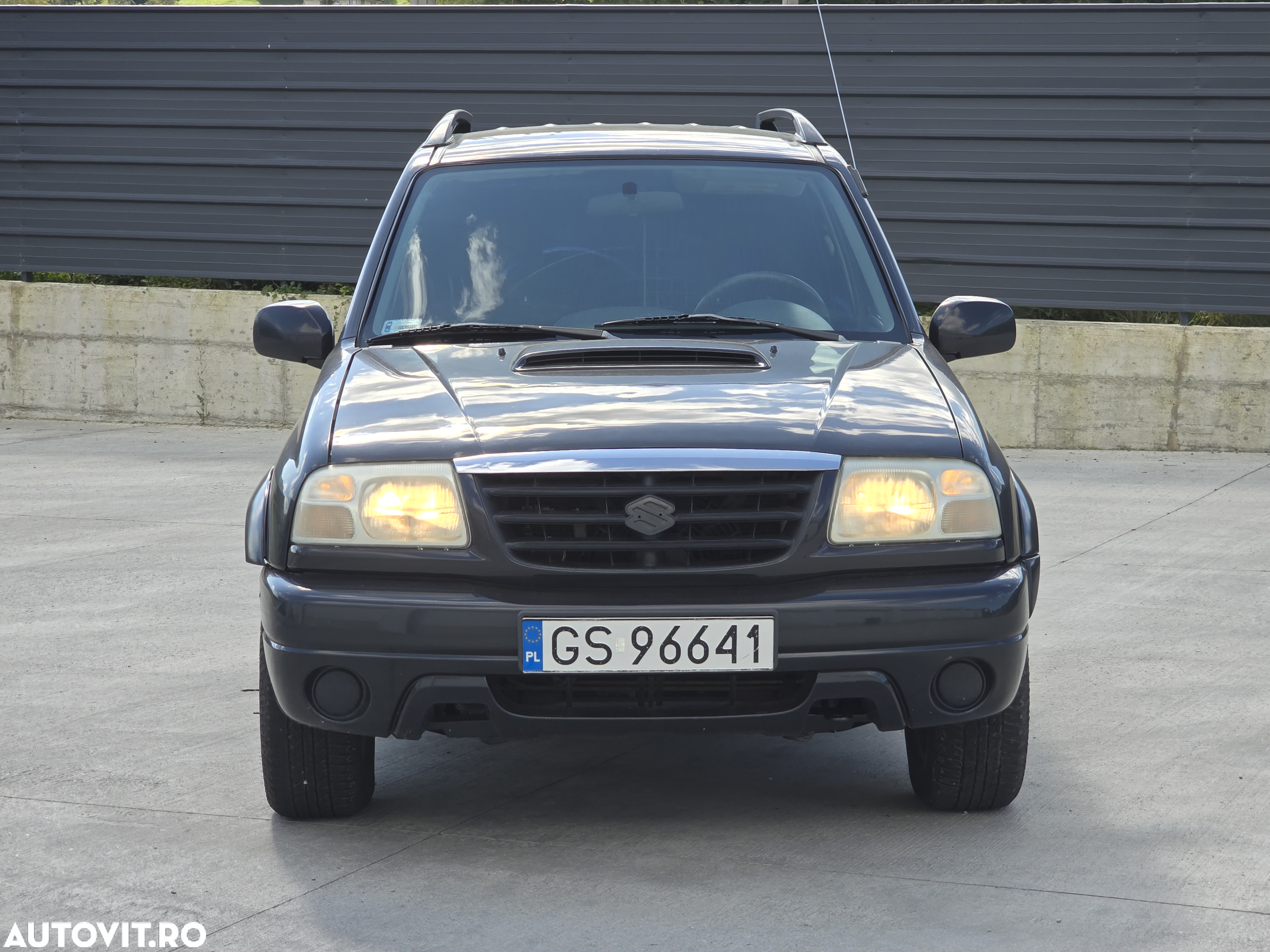 Suzuki Grand Vitara 2.0 TD - 17
