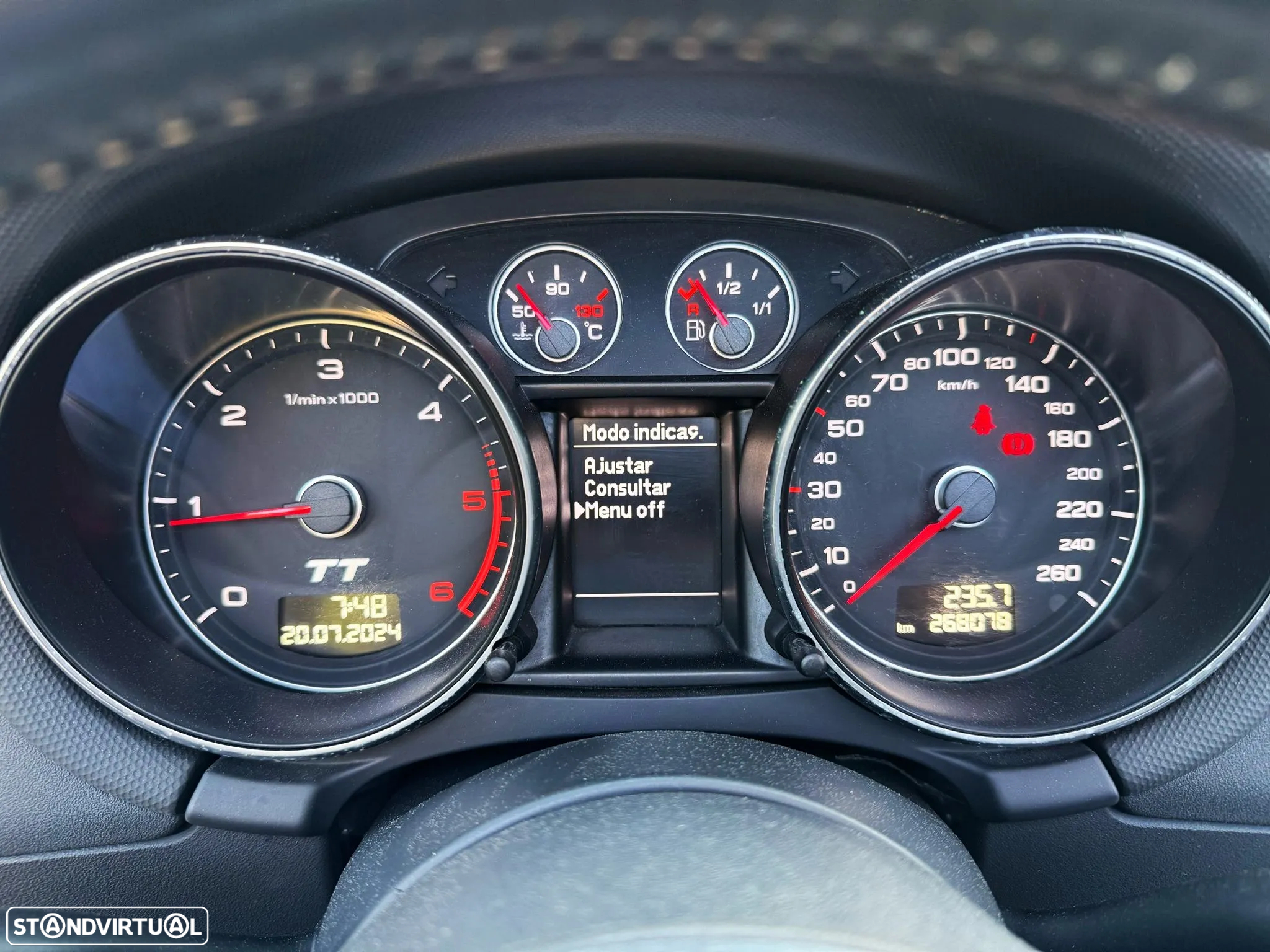 Audi TT Coupé 2.0 TDI quattro - 17