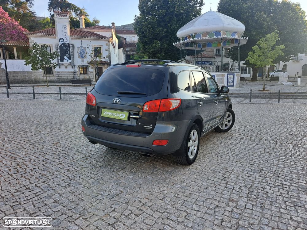 Hyundai Santa Fe 2.2 CRDi 7Wagon Sport - 27