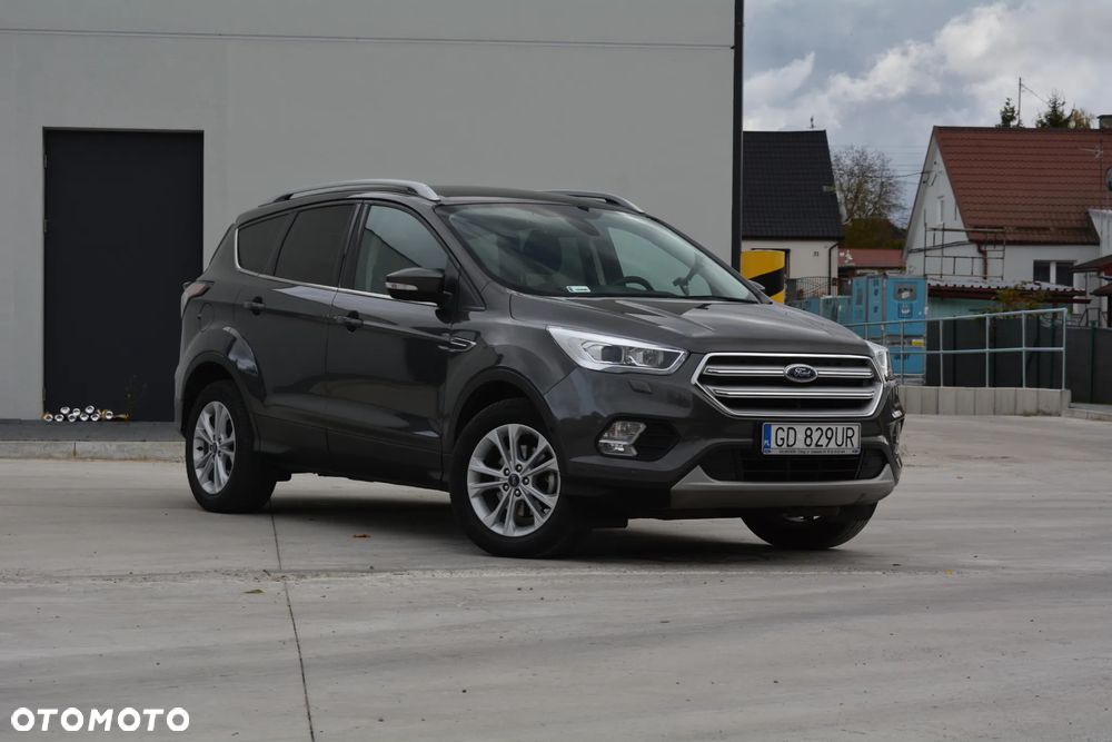 Ford Kuga - 5