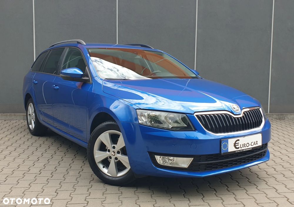 Skoda Octavia - 3
