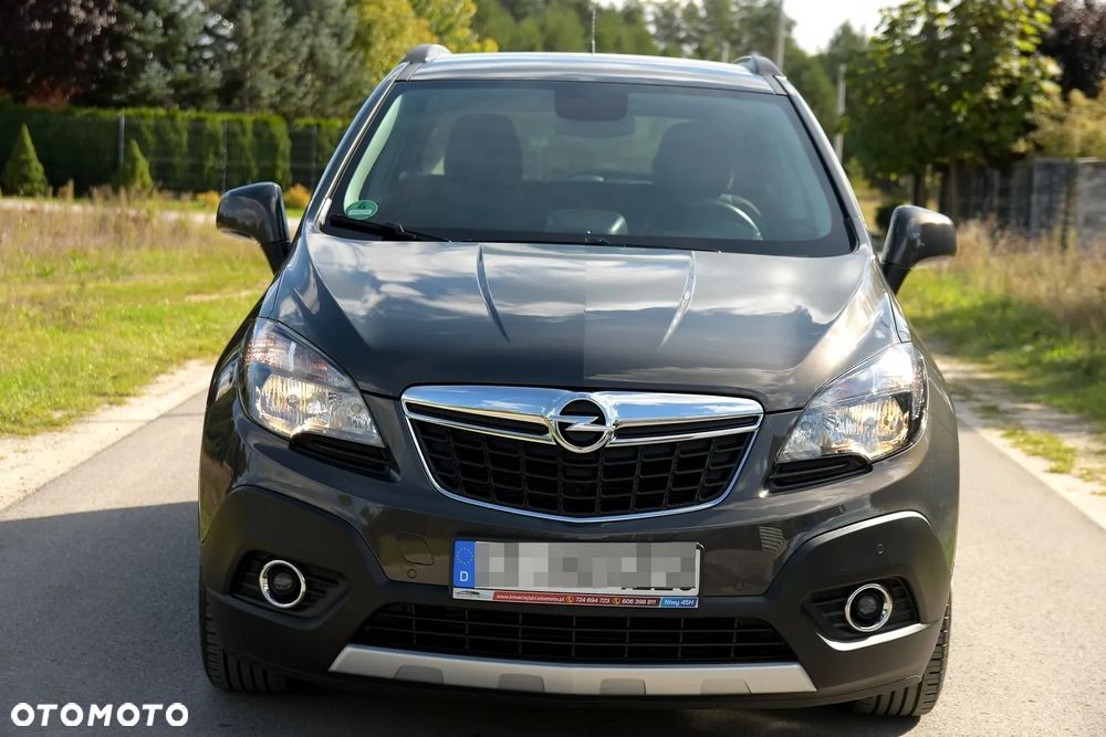 Opel Mokka 1.4 Turbo ecoFLEX Start/Stop Color Innovation - 10