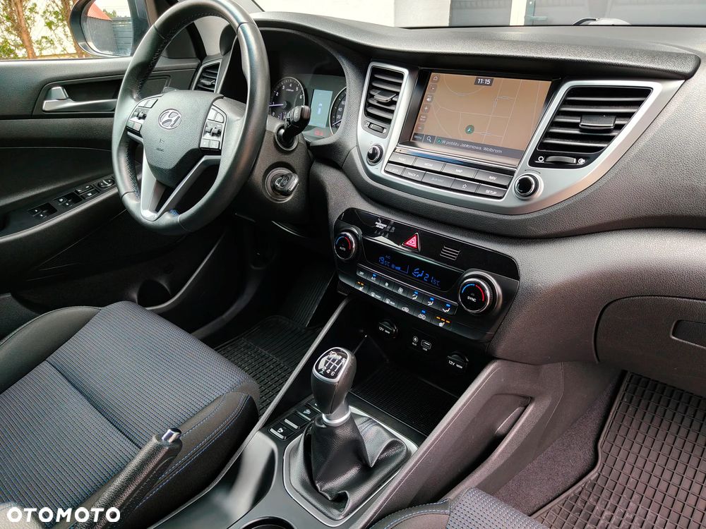 Hyundai Tucson 1.6 Turbo 2WD Style - 9