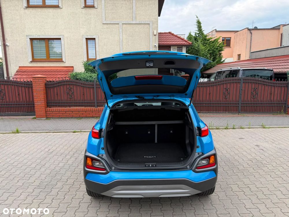 Hyundai Kona 1.6 T-GDI Premium DCT - 22
