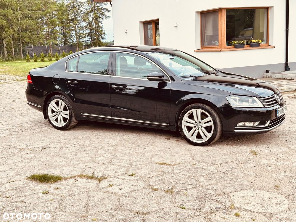 Volkswagen Passat 2.0 TDI 4Mot Highline DSG - 2