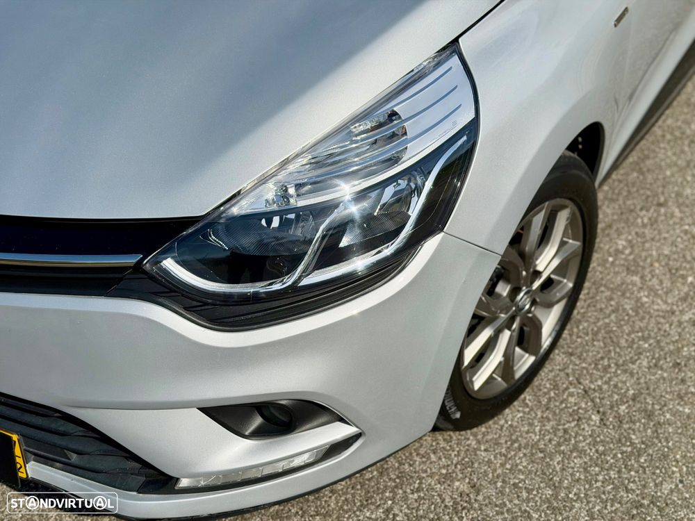 Renault Clio 1.5 dCi Limited EDition - 2