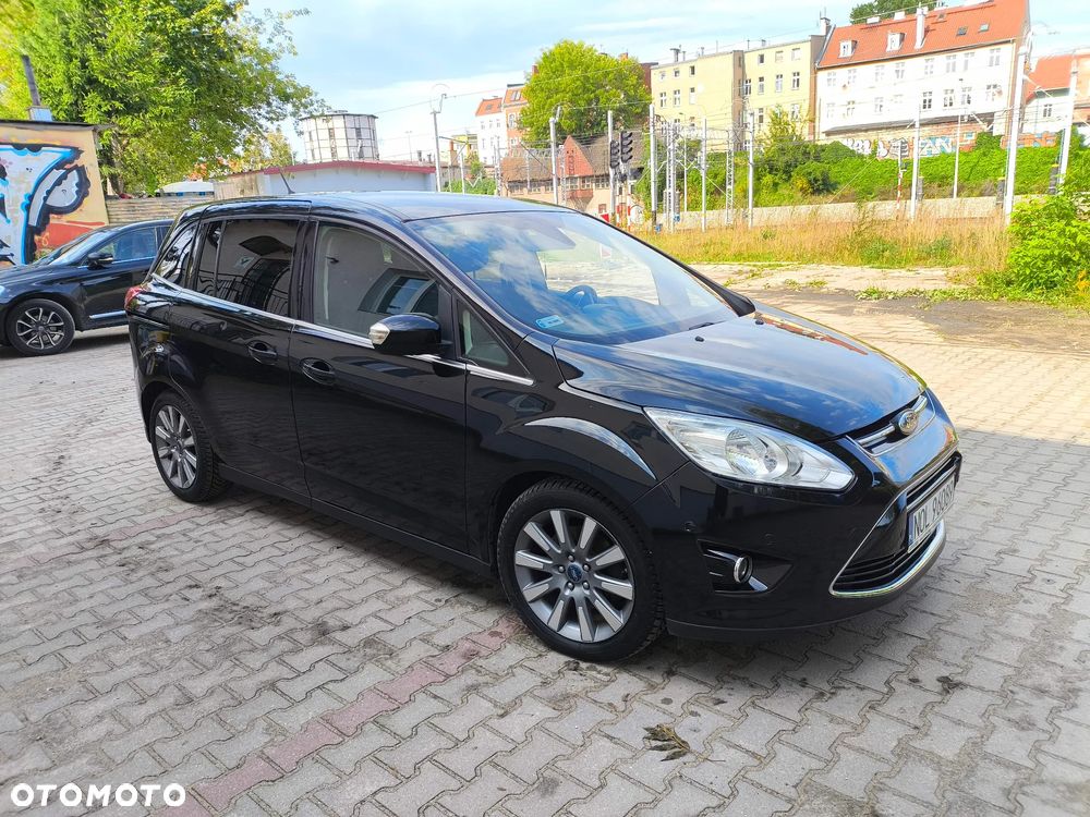 Ford C-MAX 1.6 TDCi Edition - 3