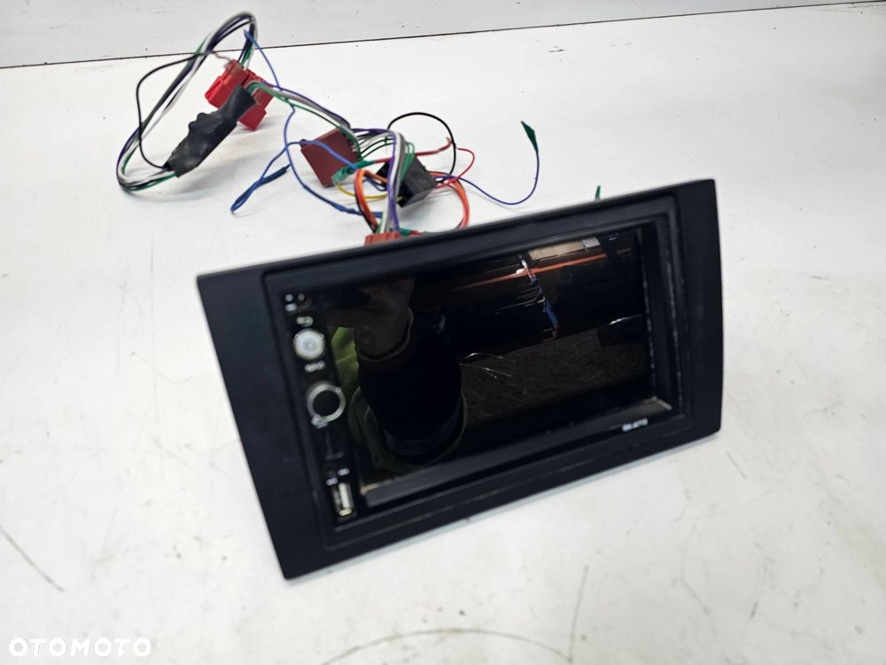 RADIO CD DVD AUDI A4 B6 B7 8E0 2 DIN NAVI ANDRIOD RK-A715 DOTYKOWE - 4