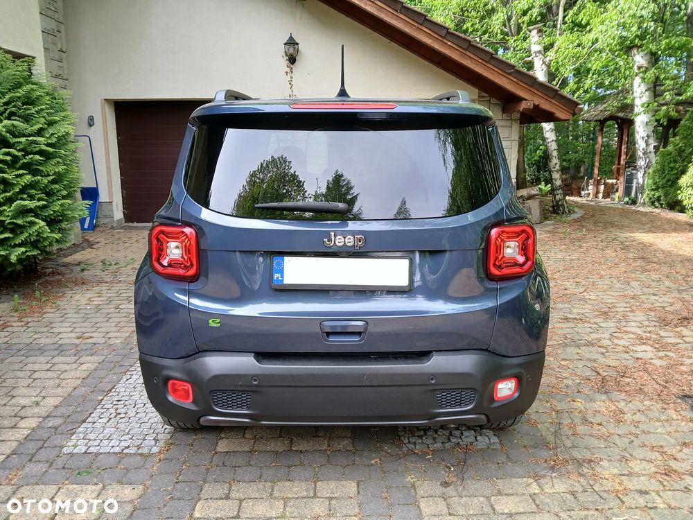 Jeep Renegade 1.5 T4 mHEV Upland FWD S&S DCT - 6